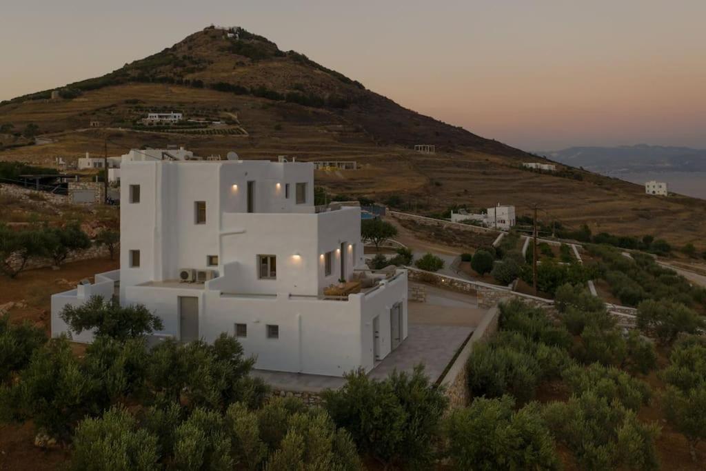 Solasta Residence Marpissa Luaran gambar