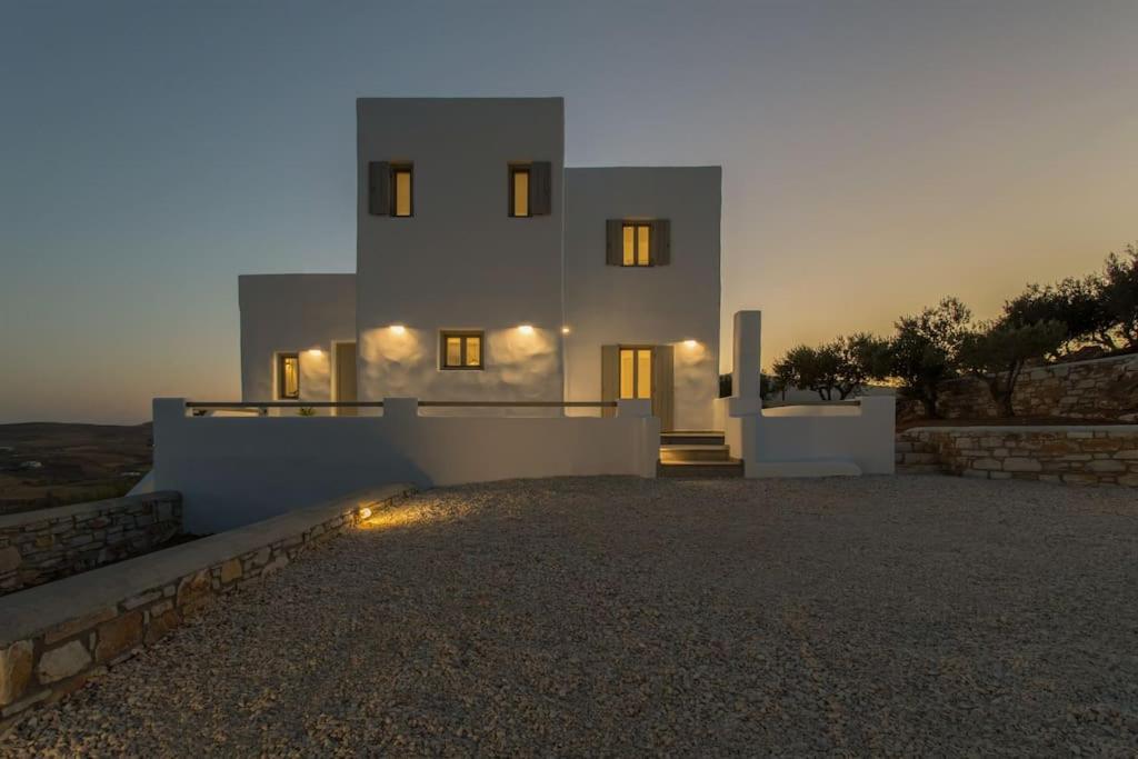 Solasta Residence Marpissa Luaran gambar