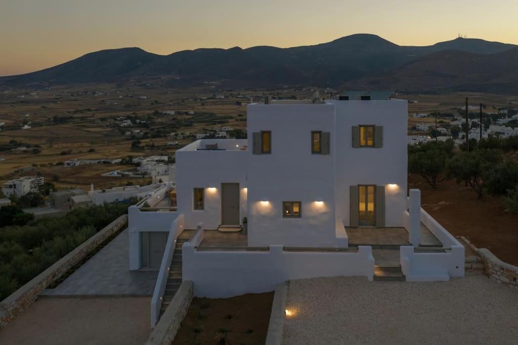 Solasta Residence Marpissa Luaran gambar