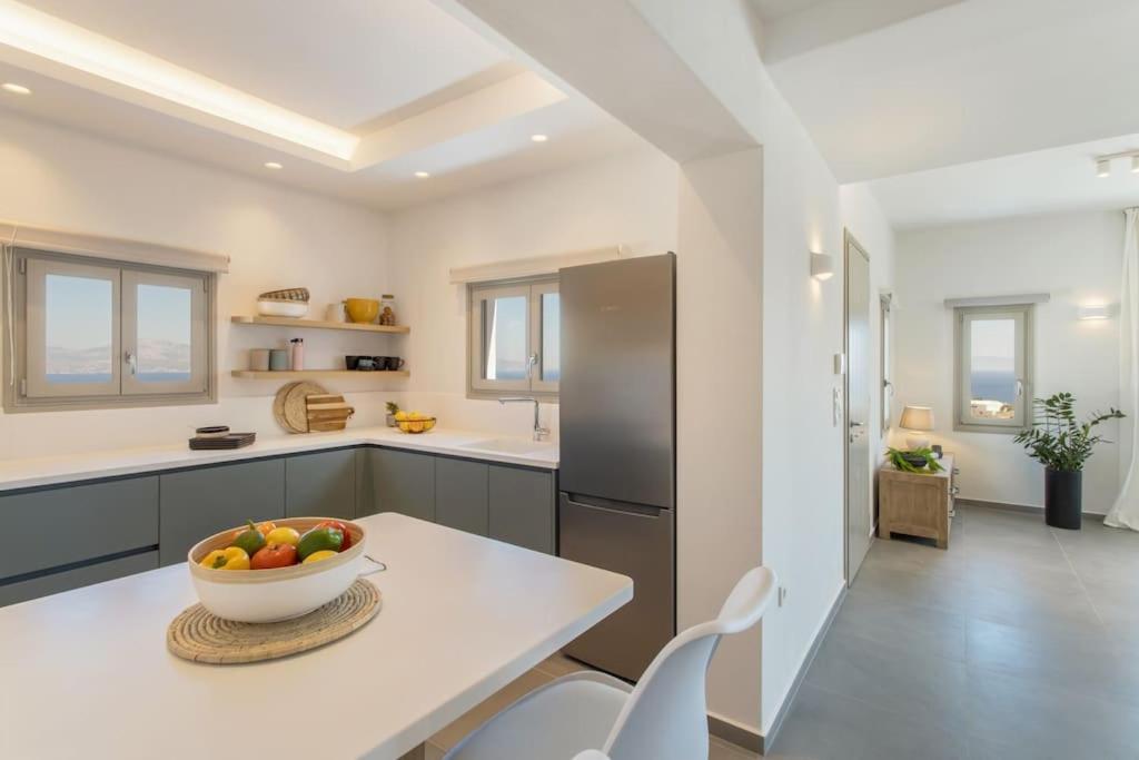 Solasta Residence Marpissa Luaran gambar
