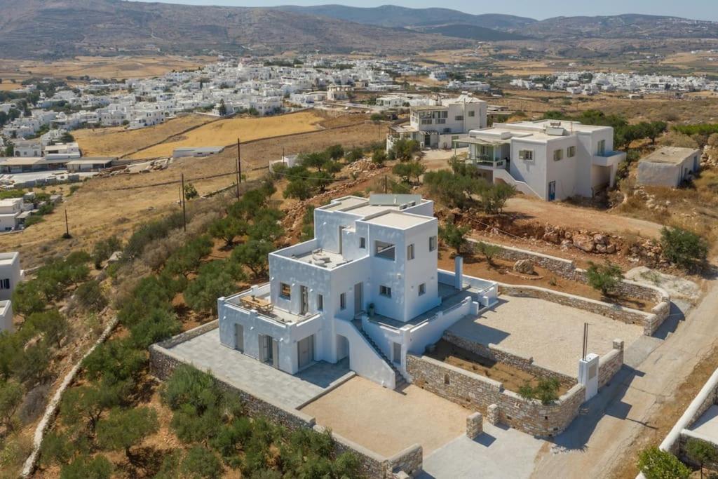 Solasta Residence Marpissa Luaran gambar