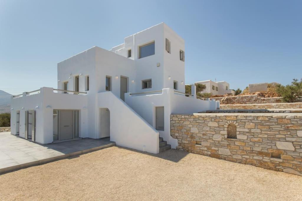Solasta Residence Marpissa Luaran gambar