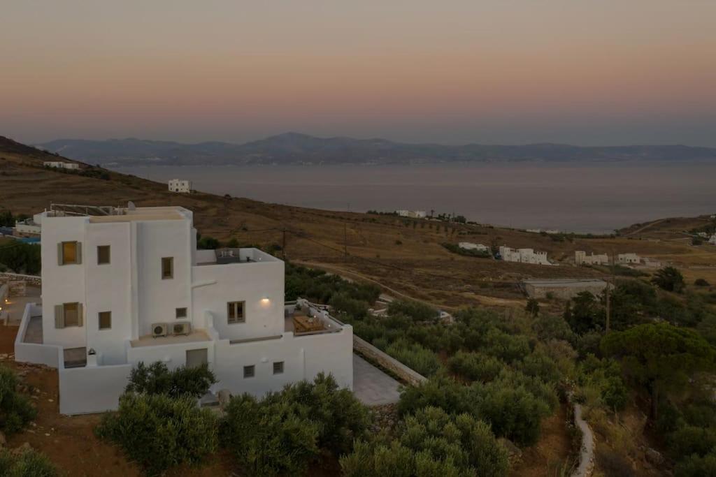 Solasta Residence Marpissa Luaran gambar