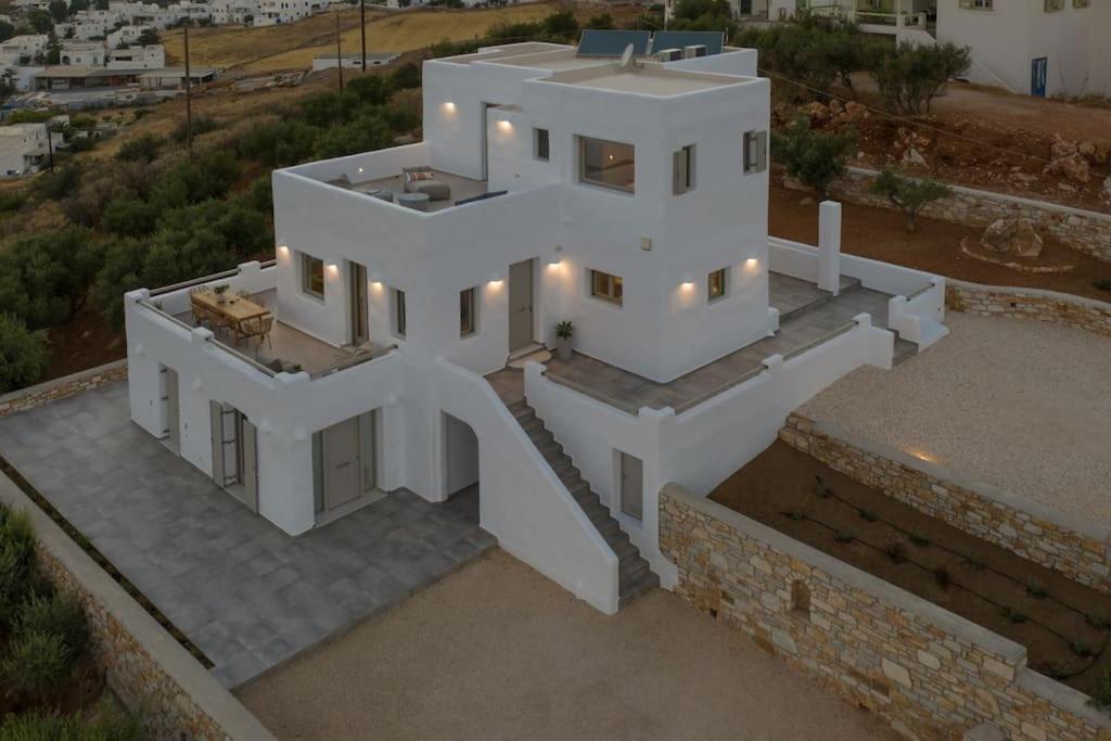 Solasta Residence Marpissa Luaran gambar